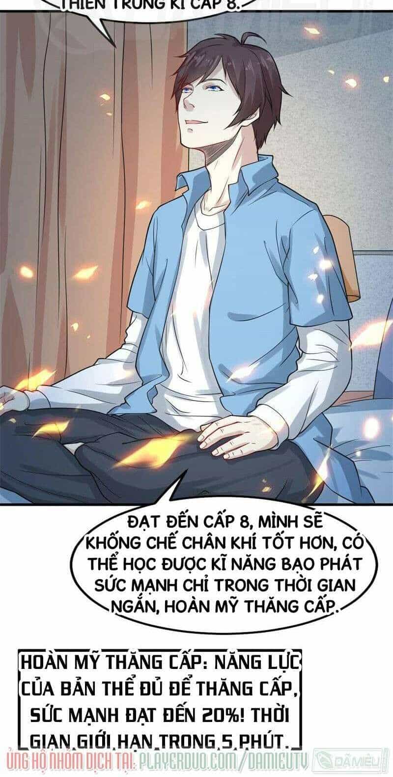 Đô Thị Siêu Cấp Thần Tôn - Chương 23 - ảnh 4