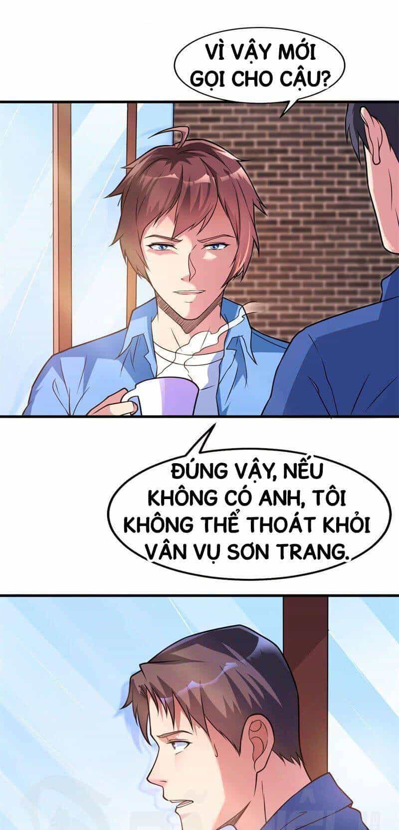 Đô Thị Siêu Cấp Thần Tôn - Chương 23 - ảnh 9