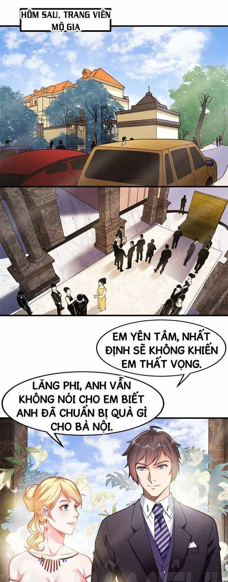 Đô Thị Siêu Cấp Thần Tôn - Chương 24 - ảnh 12