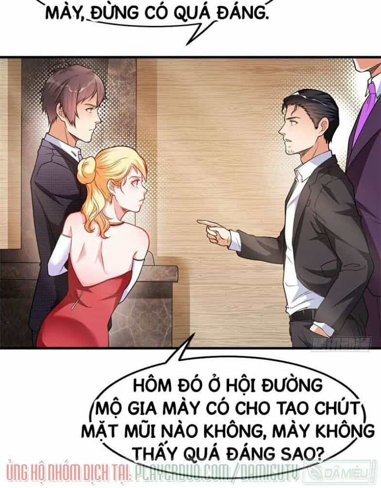 Đô Thị Siêu Cấp Thần Tôn - Chương 24 - ảnh 14