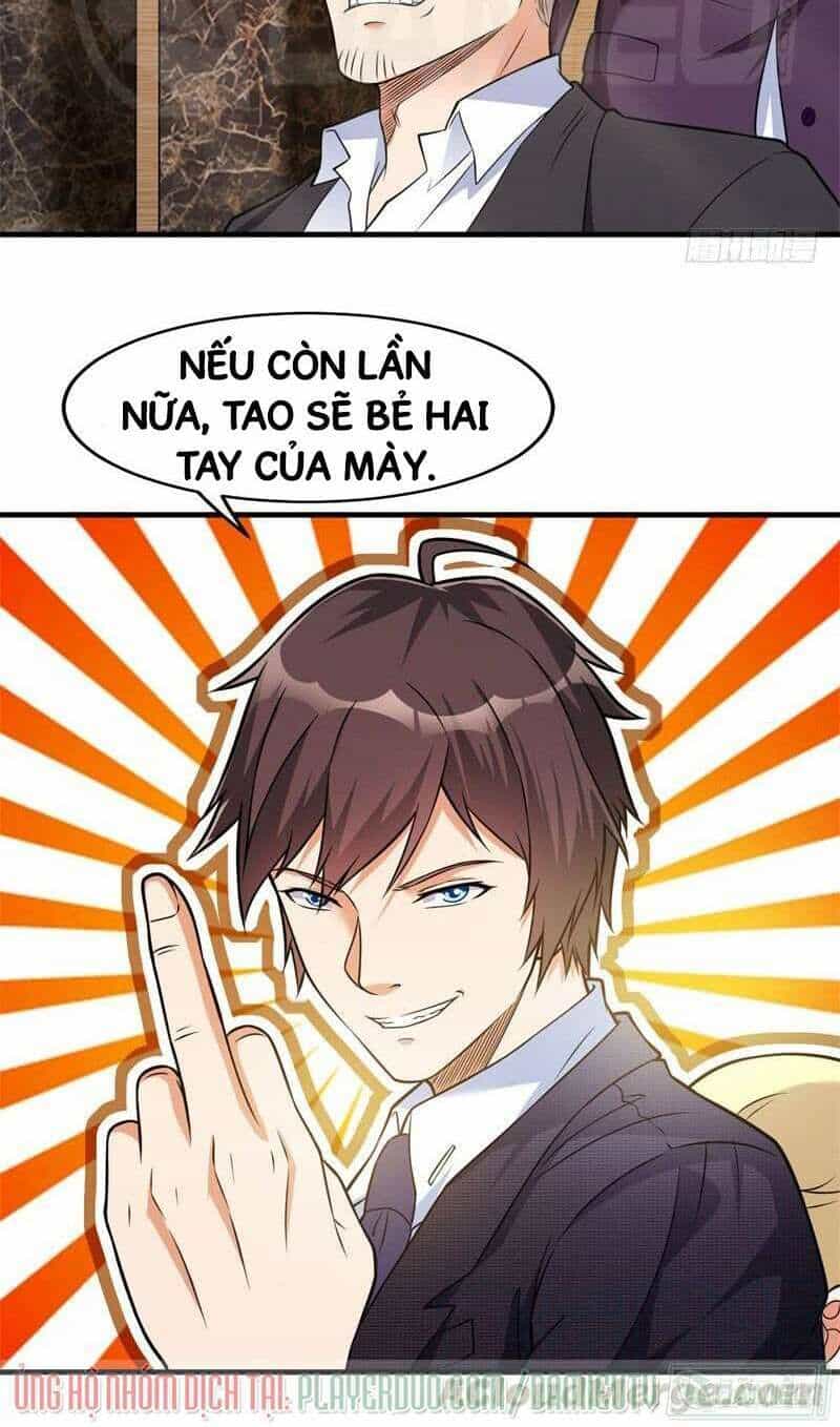 Đô Thị Siêu Cấp Thần Tôn - Chương 24 - ảnh 18