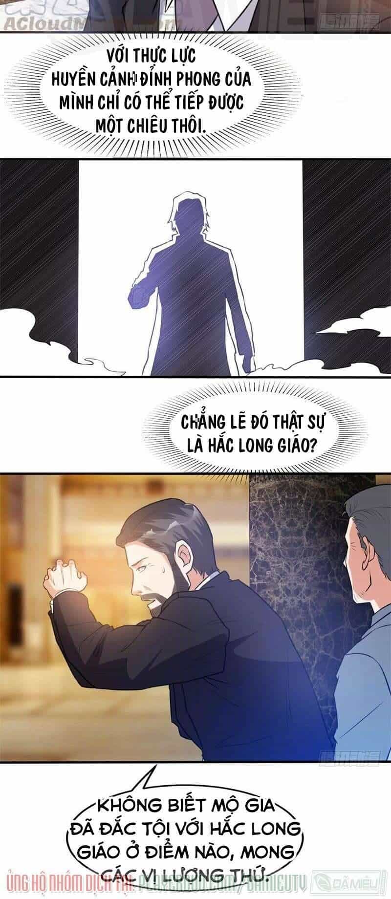 Đô Thị Siêu Cấp Thần Tôn - Chương 25 - ảnh 6