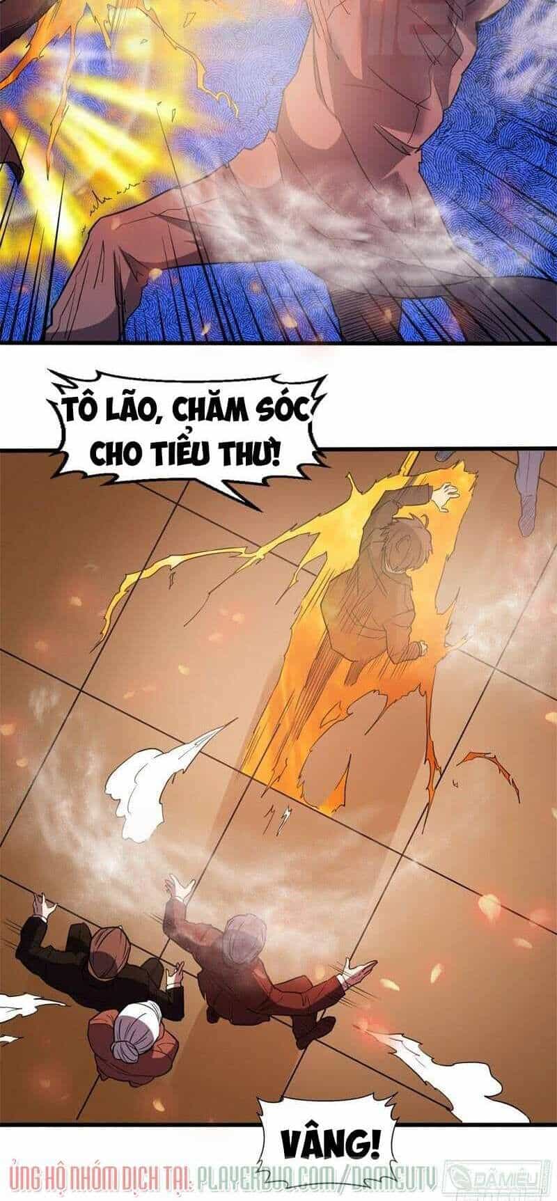 Đô Thị Siêu Cấp Thần Tôn - Chương 26 - ảnh 12