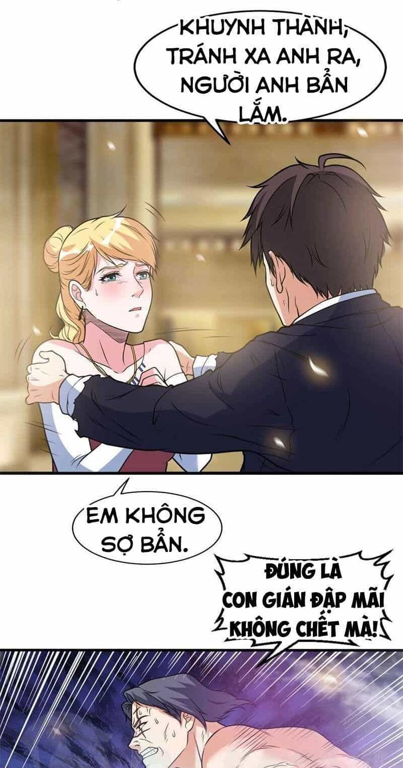 Đô Thị Siêu Cấp Thần Tôn - Chương 27 - ảnh 5
