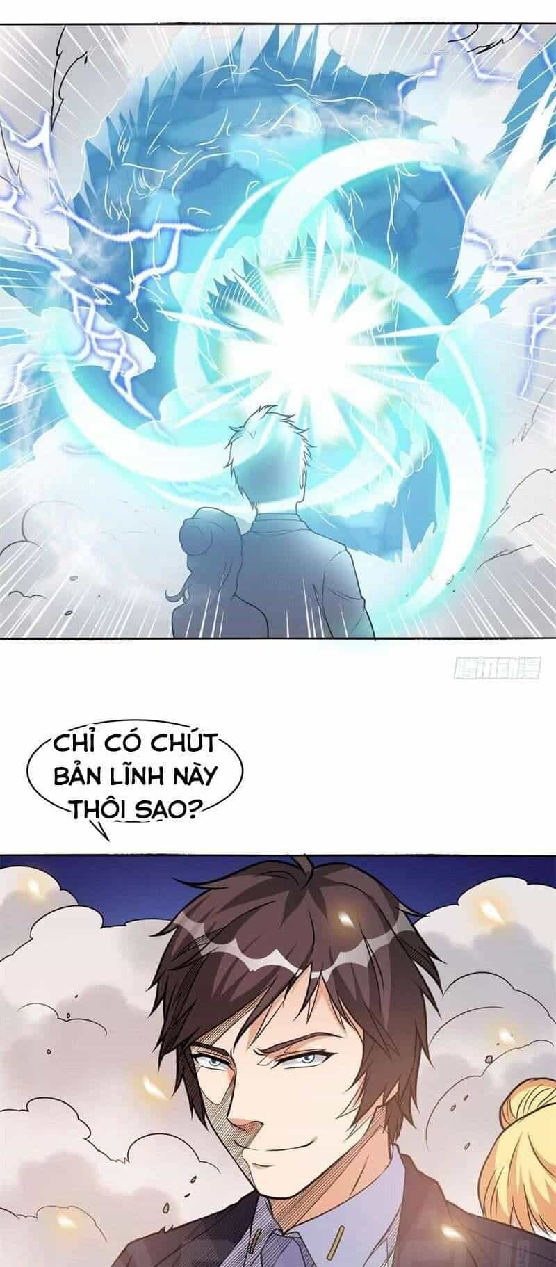 Đô Thị Siêu Cấp Thần Tôn - Chương 27 - ảnh 7