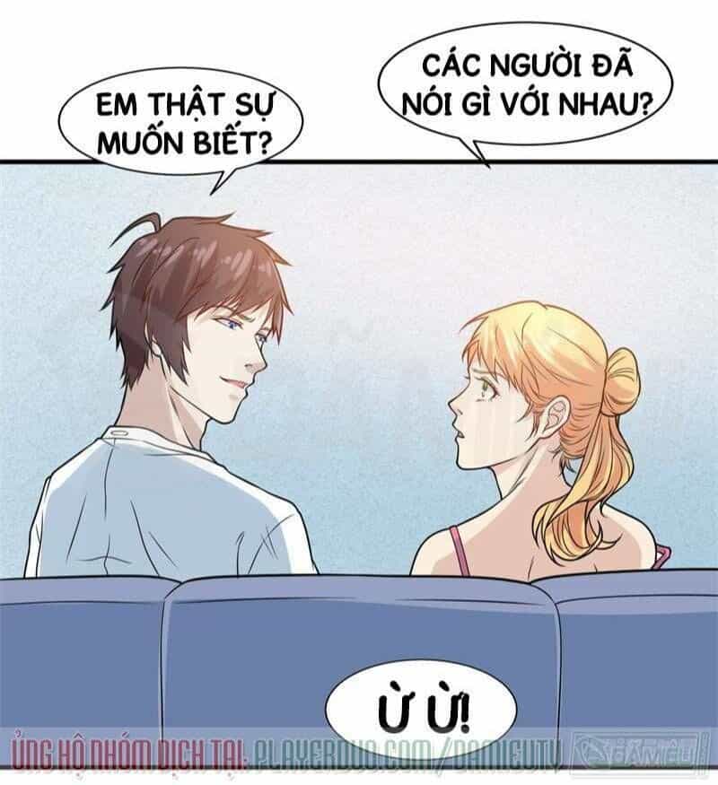 Đô Thị Siêu Cấp Thần Tôn - Chương 28 - ảnh 27