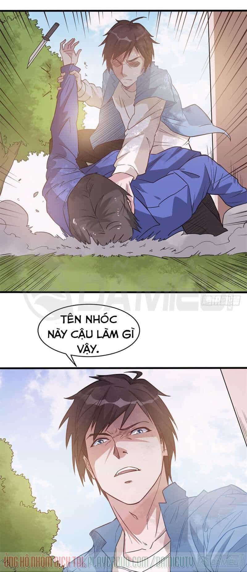 Đô Thị Siêu Cấp Thần Tôn - Chương 30 - ảnh 28