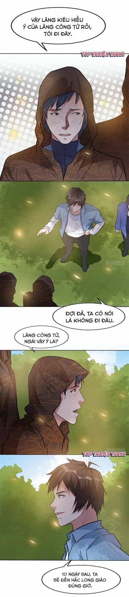 Đô Thị Siêu Cấp Thần Tôn - Chương 31 - ảnh 1