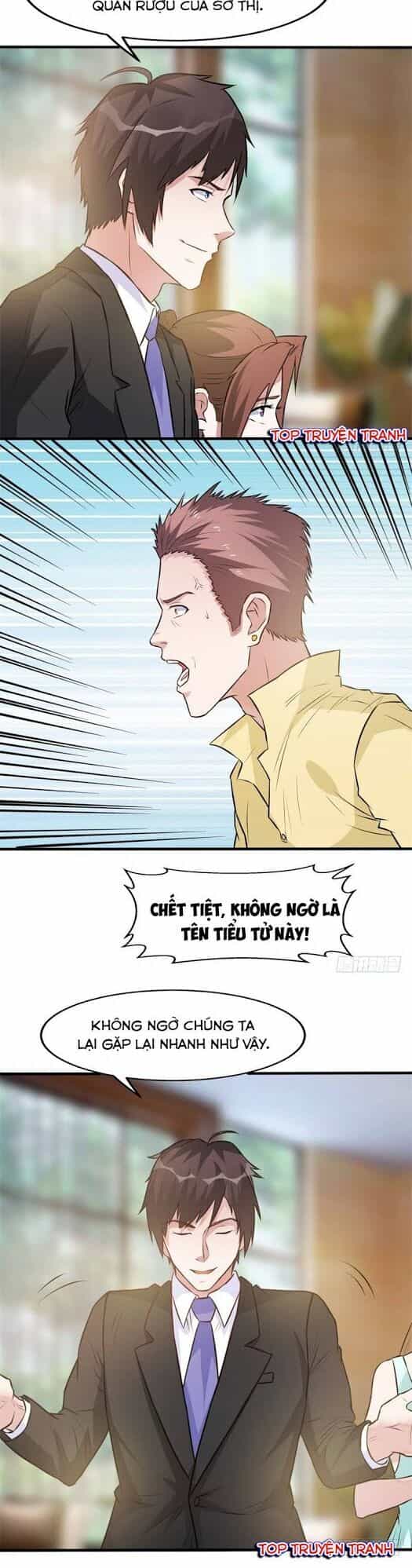 Đô Thị Siêu Cấp Thần Tôn - Chương 31 - ảnh 10