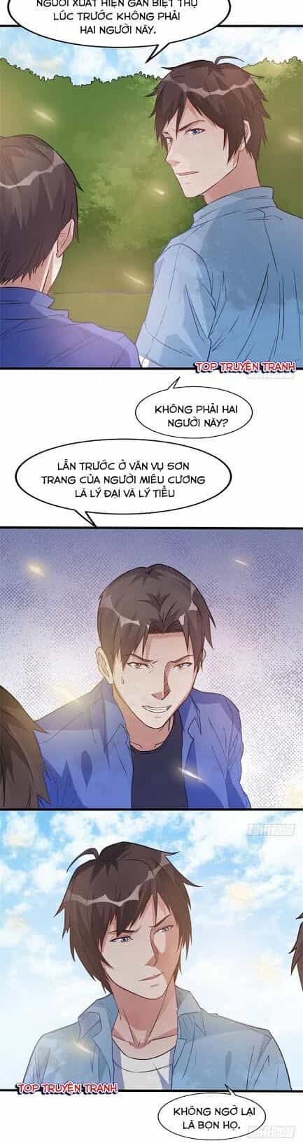 Đô Thị Siêu Cấp Thần Tôn - Chương 31 - ảnh 4