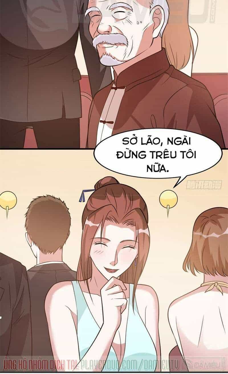 Đô Thị Siêu Cấp Thần Tôn - Chương 32 - ảnh 12
