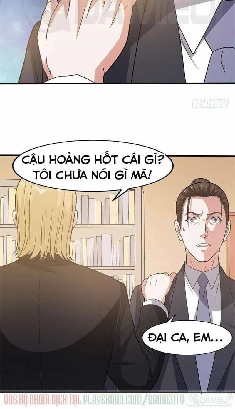Đô Thị Siêu Cấp Thần Tôn - Chương 34 - ảnh 18