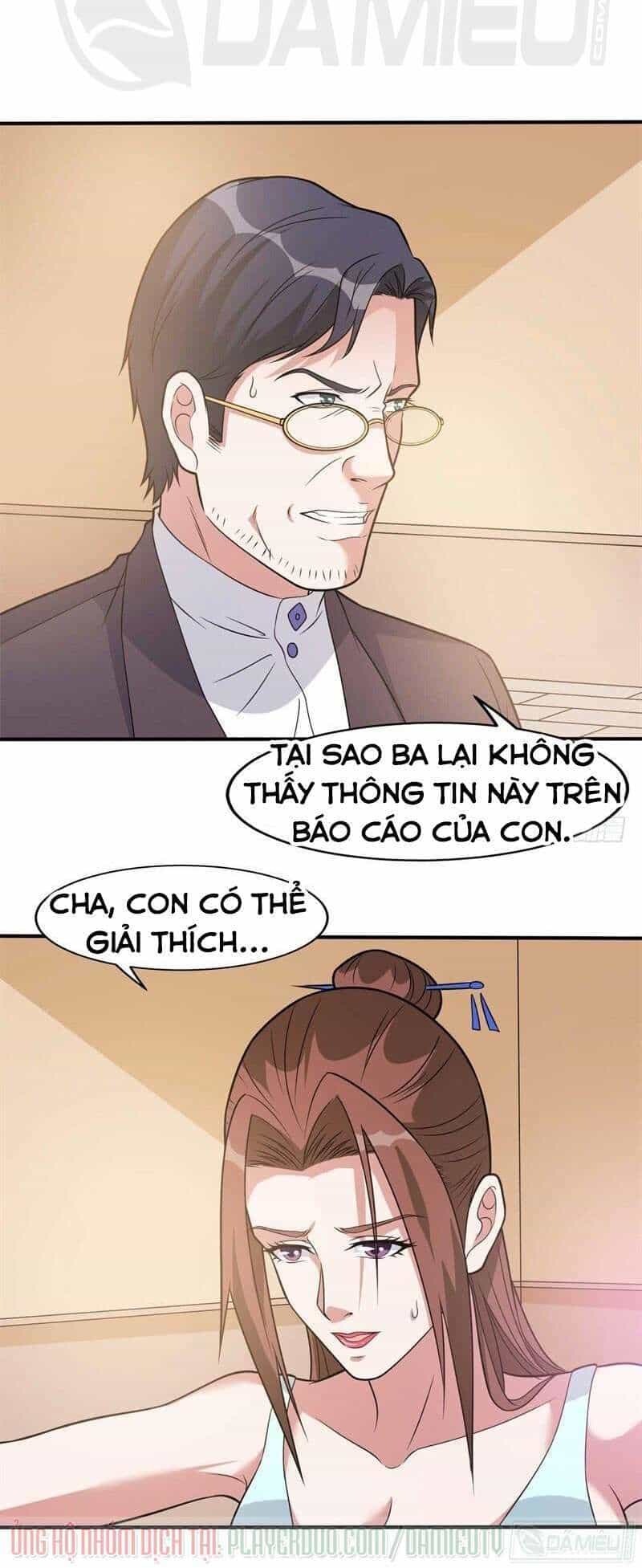 Đô Thị Siêu Cấp Thần Tôn - Chương 35 - ảnh 13