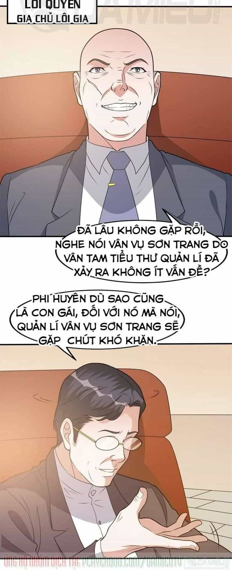 Đô Thị Siêu Cấp Thần Tôn - Chương 35 - ảnh 6