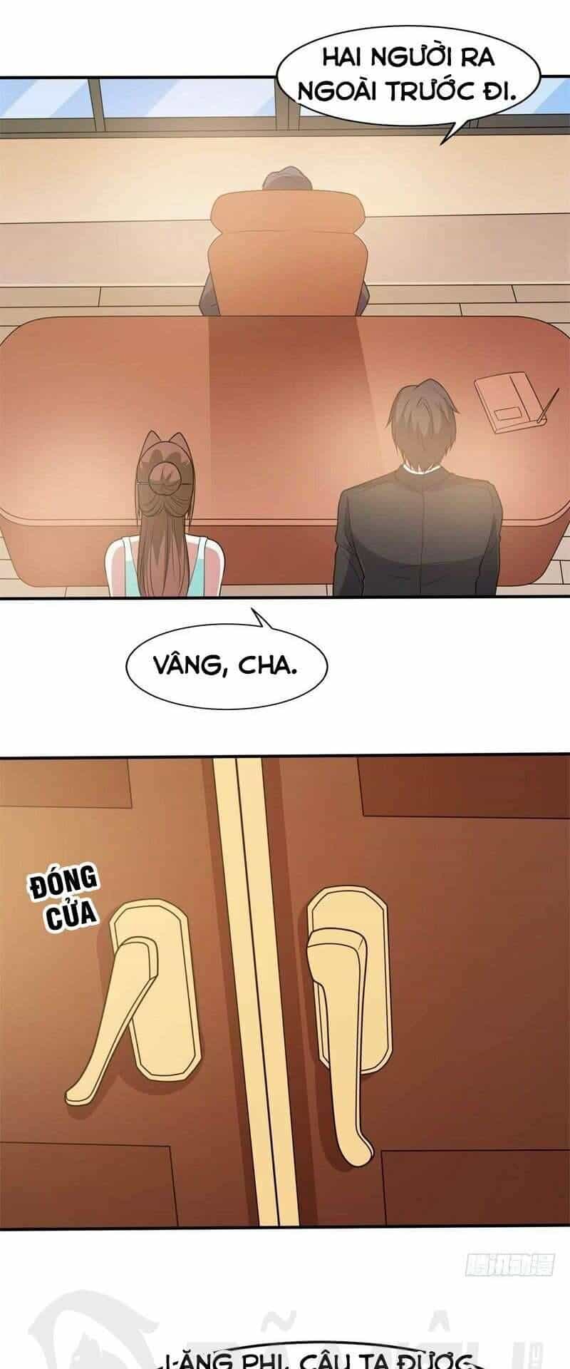 Đô Thị Siêu Cấp Thần Tôn - Chương 36 - ảnh 1