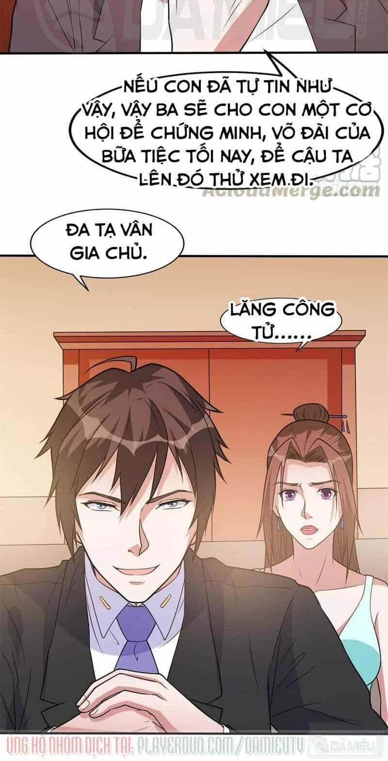 Đô Thị Siêu Cấp Thần Tôn - Chương 36 - ảnh 24