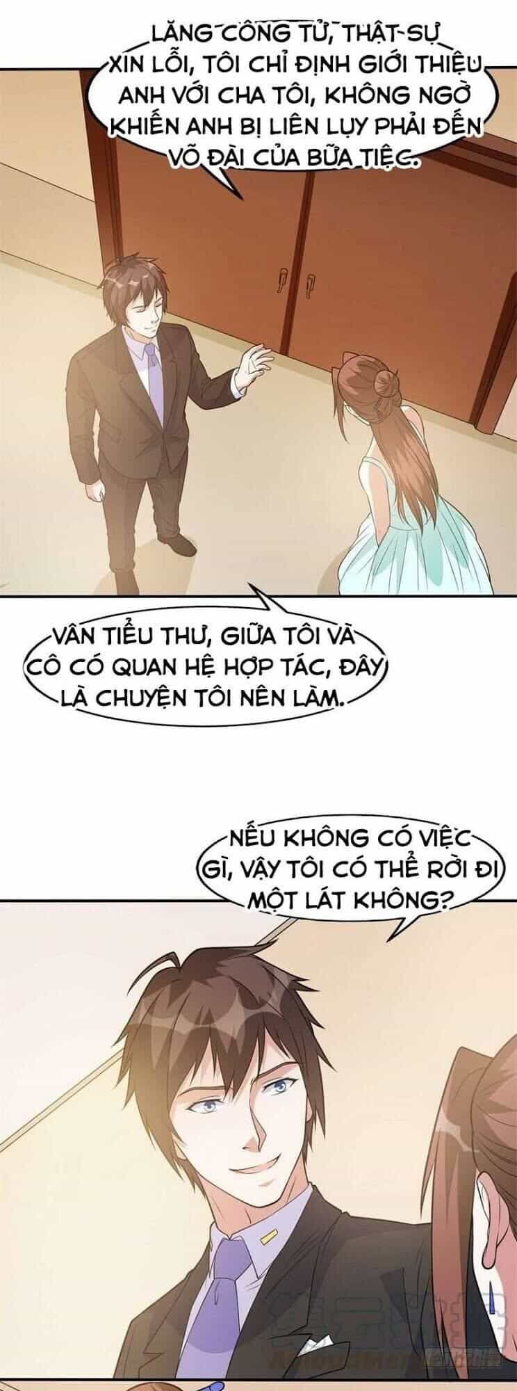 Đô Thị Siêu Cấp Thần Tôn - Chương 36 - ảnh 3