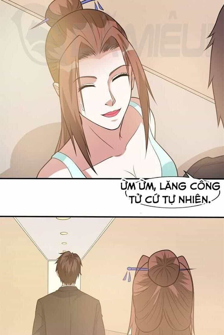 Đô Thị Siêu Cấp Thần Tôn - Chương 36 - ảnh 4