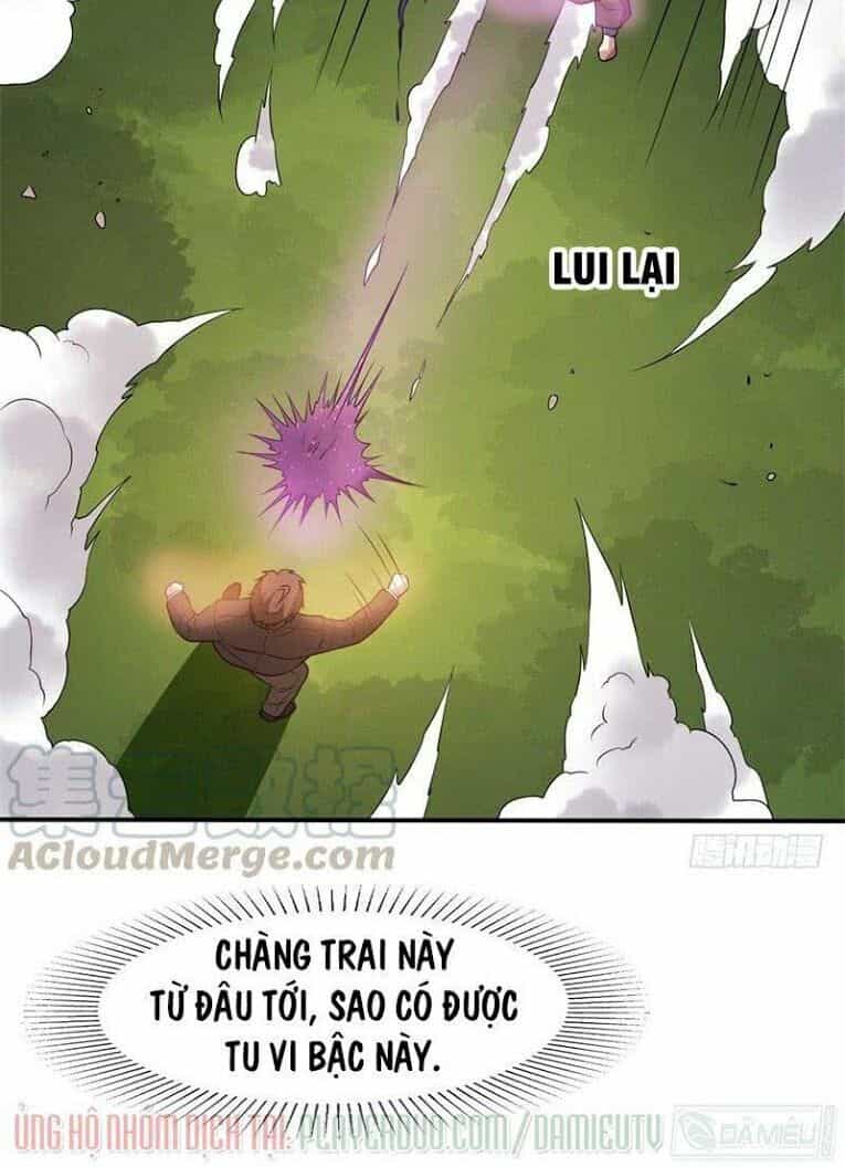 Đô Thị Siêu Cấp Thần Tôn - Chương 37 - ảnh 6