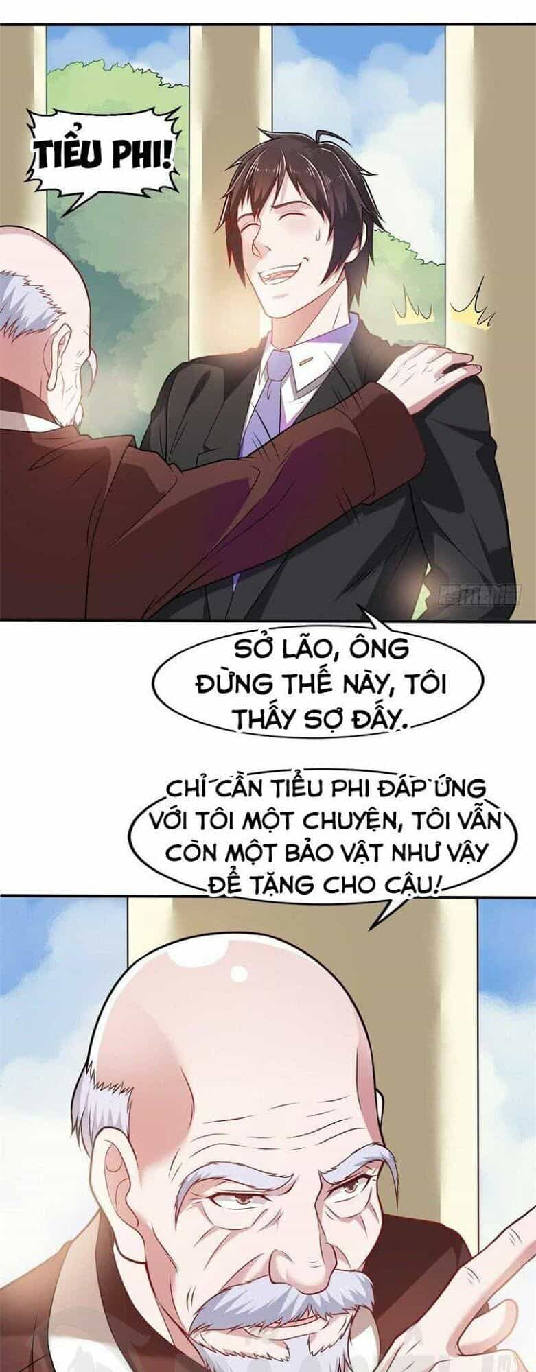 Đô Thị Siêu Cấp Thần Tôn - Chương 38 - ảnh 16