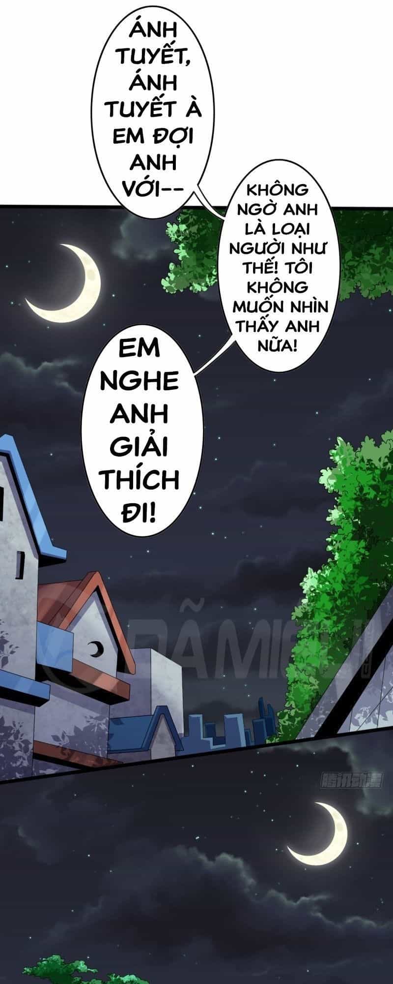 Đô Thị Siêu Cấp Thần Tôn - Chương 4 - ảnh 16