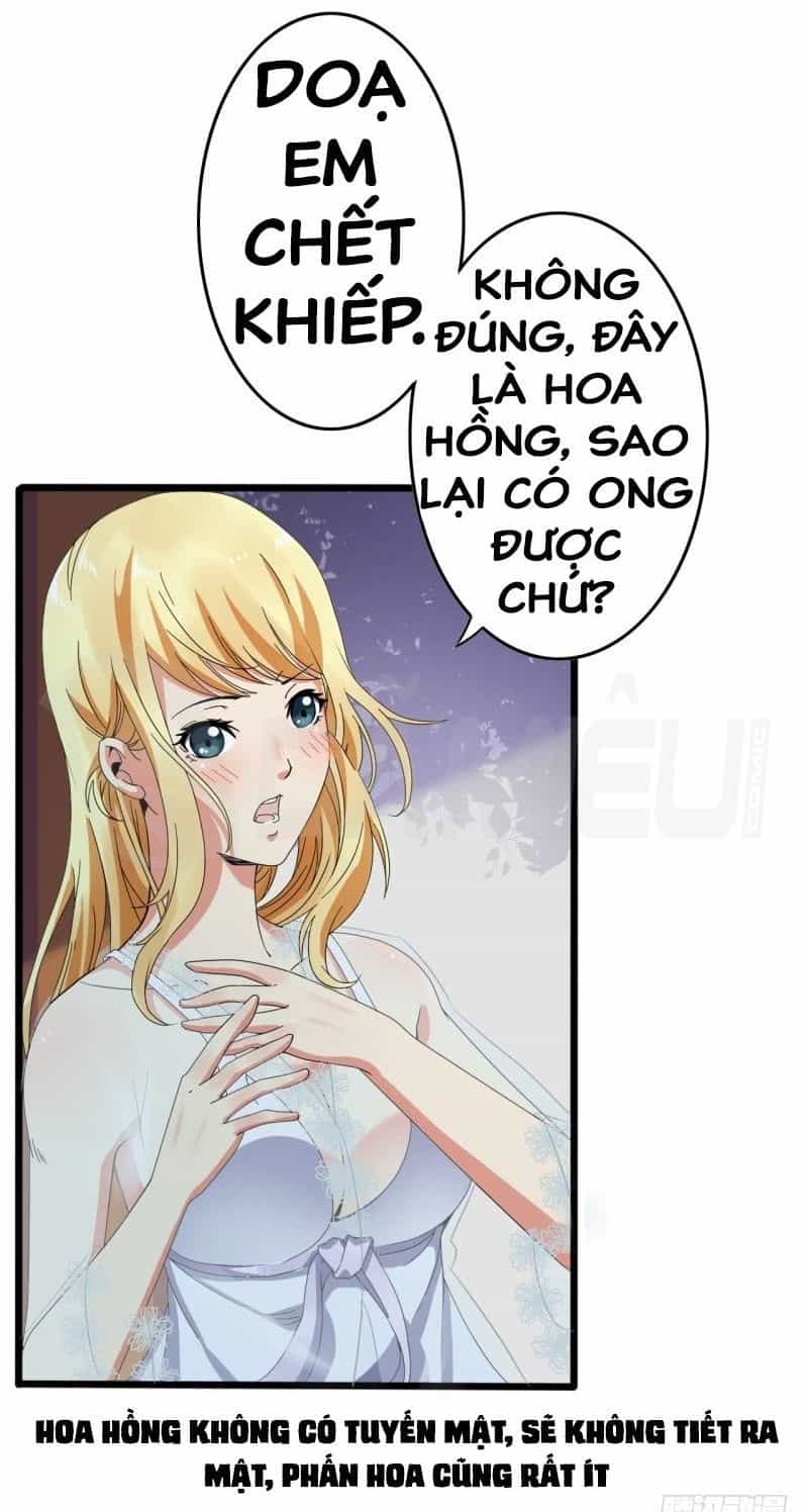 Đô Thị Siêu Cấp Thần Tôn - Chương 4 - ảnh 24
