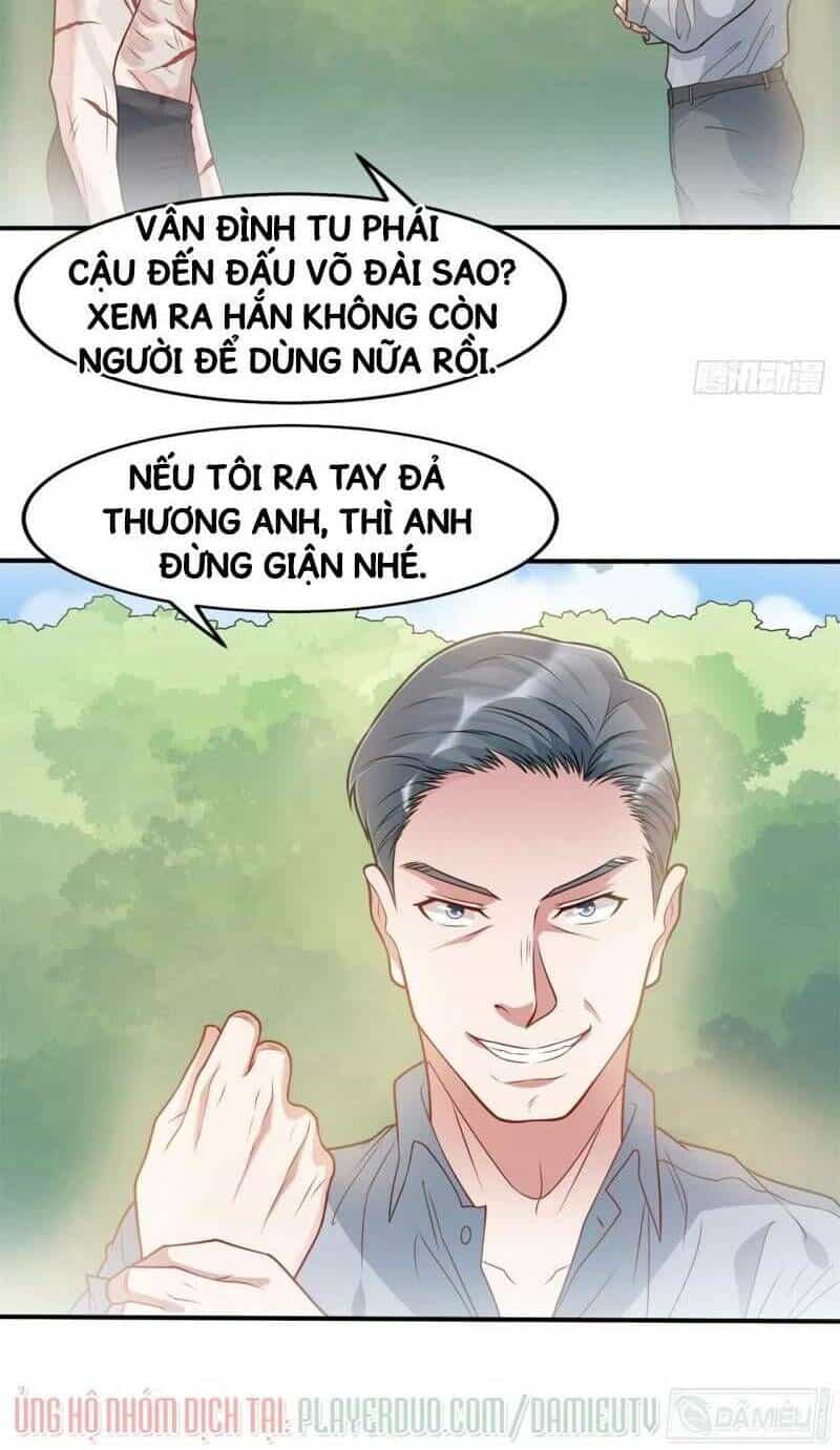 Đô Thị Siêu Cấp Thần Tôn - Chương 40 - ảnh 11