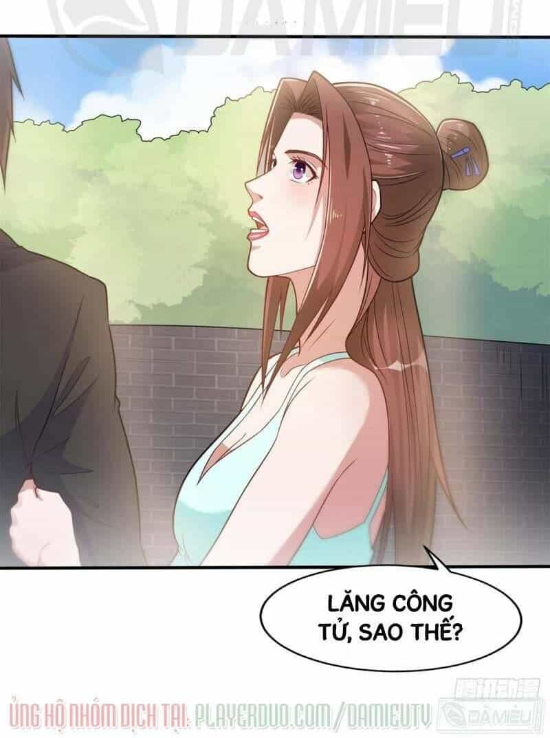 Đô Thị Siêu Cấp Thần Tôn - Chương 40 - ảnh 4