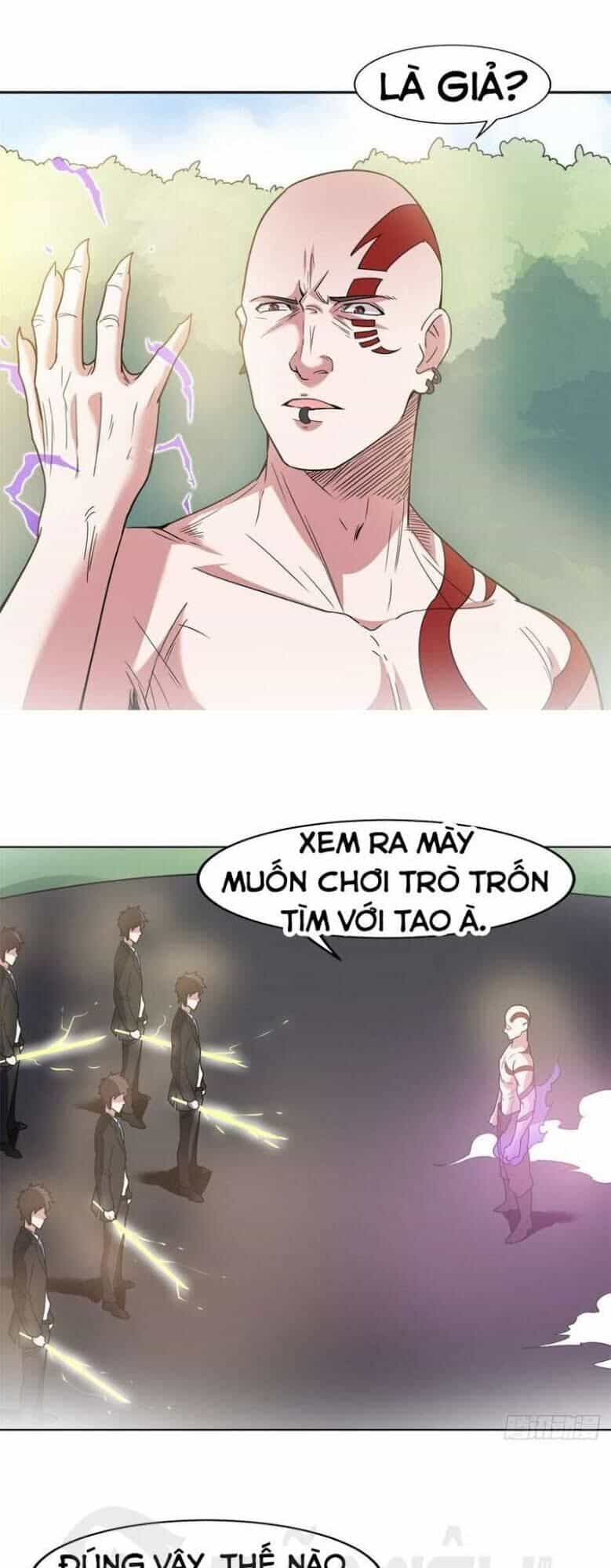 Đô Thị Siêu Cấp Thần Tôn - Chương 44 - ảnh 10