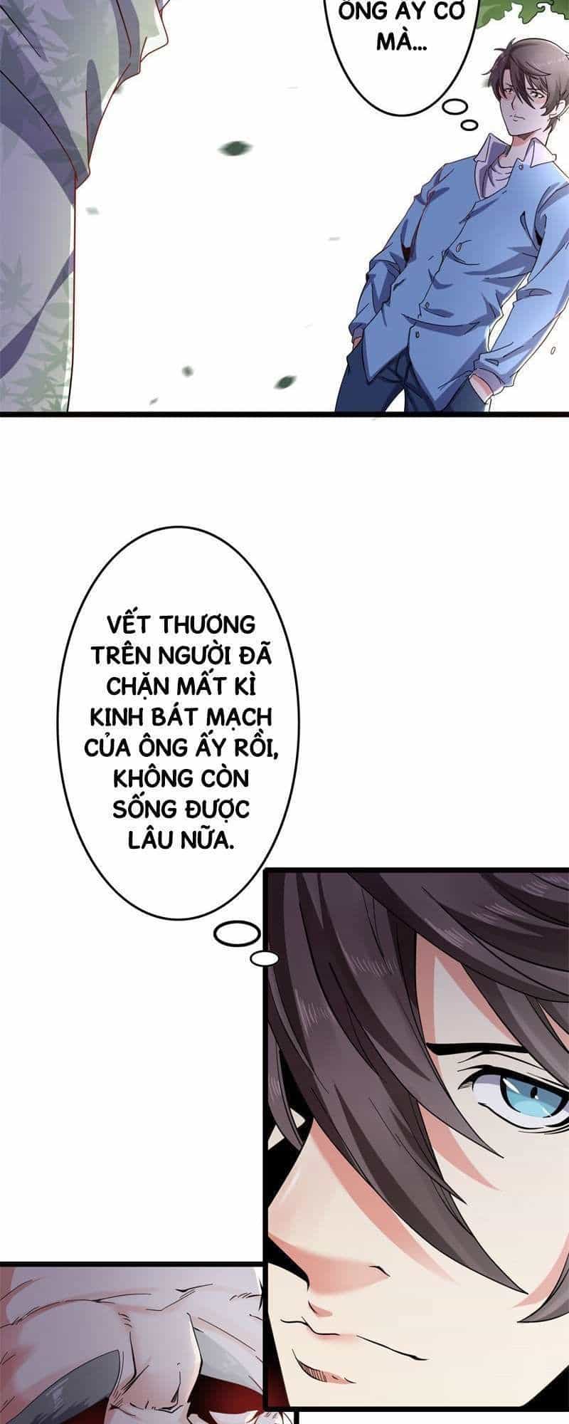 Đô Thị Siêu Cấp Thần Tôn - Chương 5 - ảnh 21