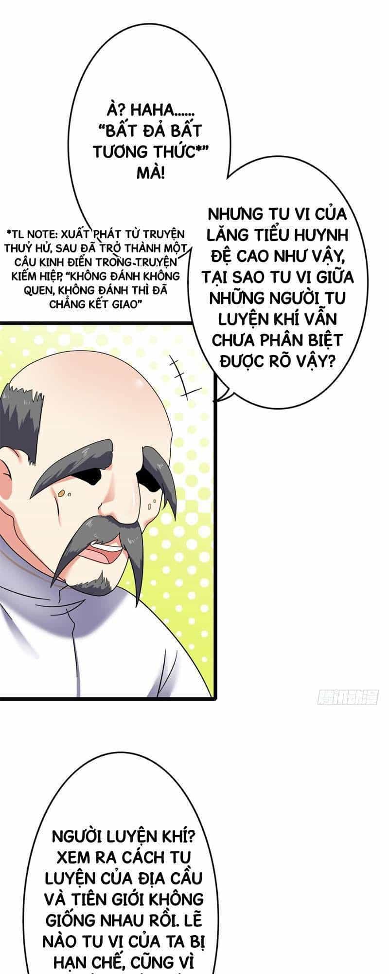 Đô Thị Siêu Cấp Thần Tôn - Chương 5 - ảnh 46