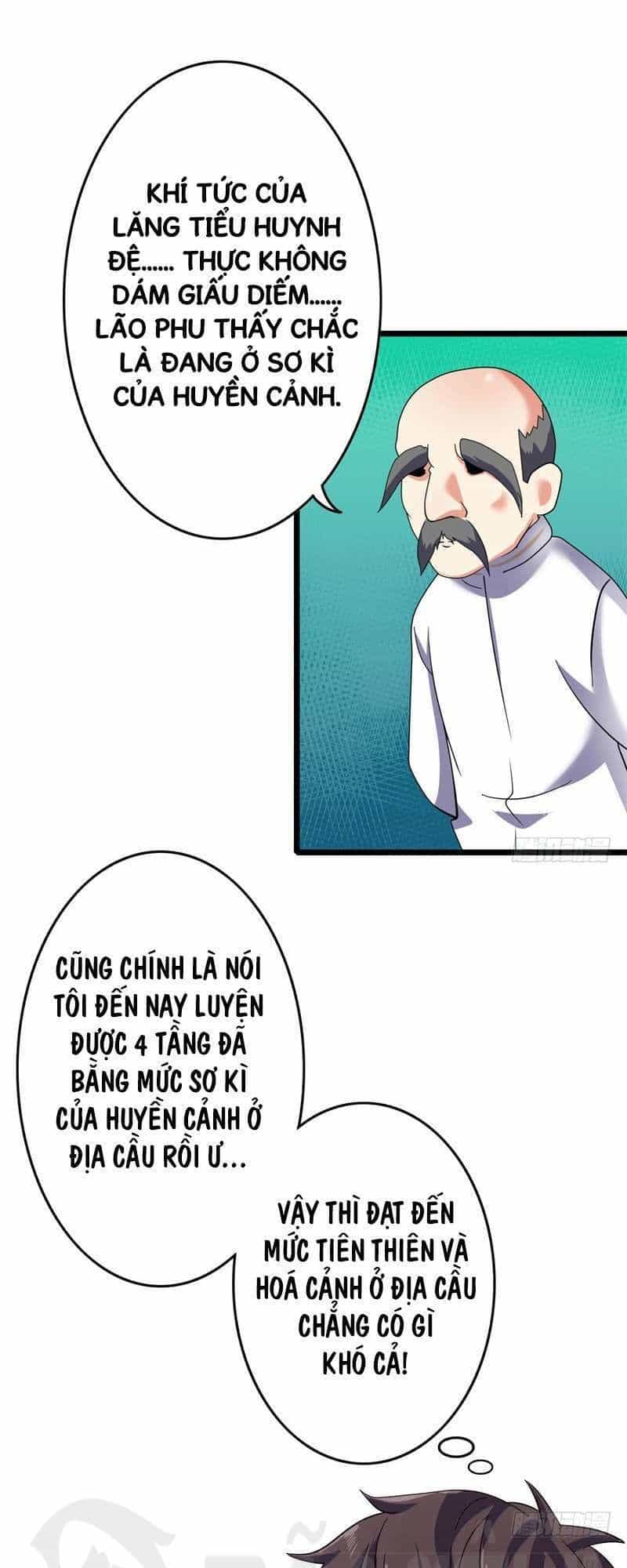 Đô Thị Siêu Cấp Thần Tôn - Chương 5 - ảnh 52