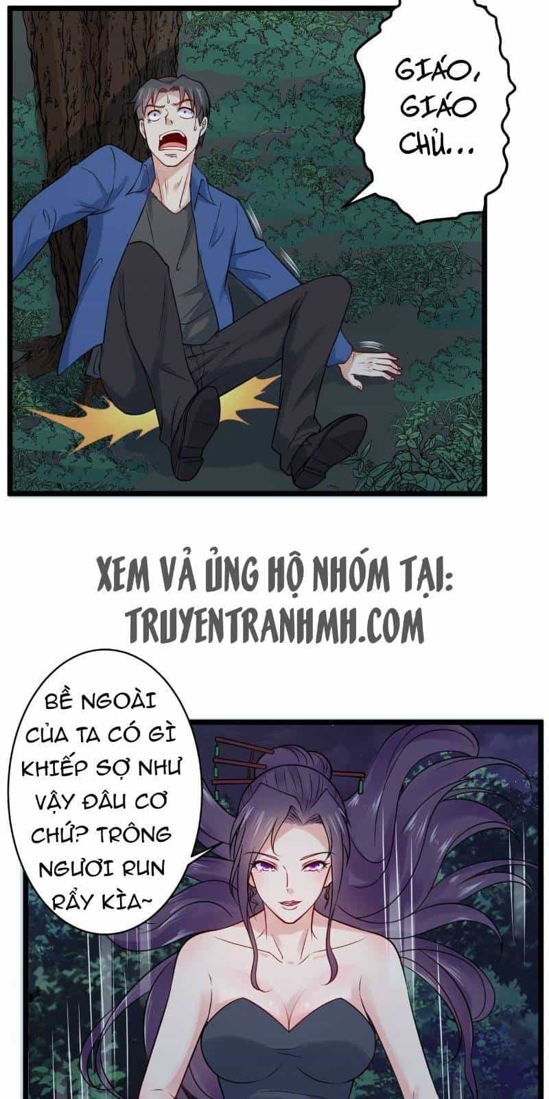Đô Thị Siêu Cấp Thần Tôn - Chương 50 - ảnh 18