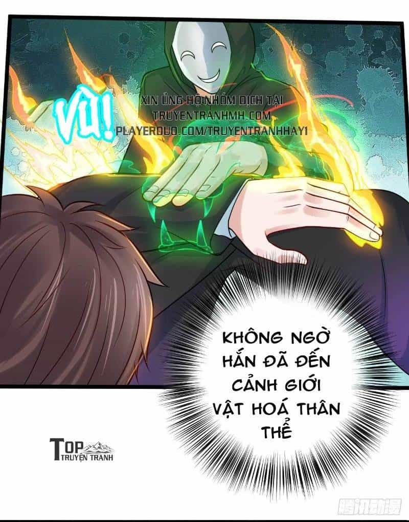 Đô Thị Siêu Cấp Thần Tôn - Chương 52 - ảnh 13