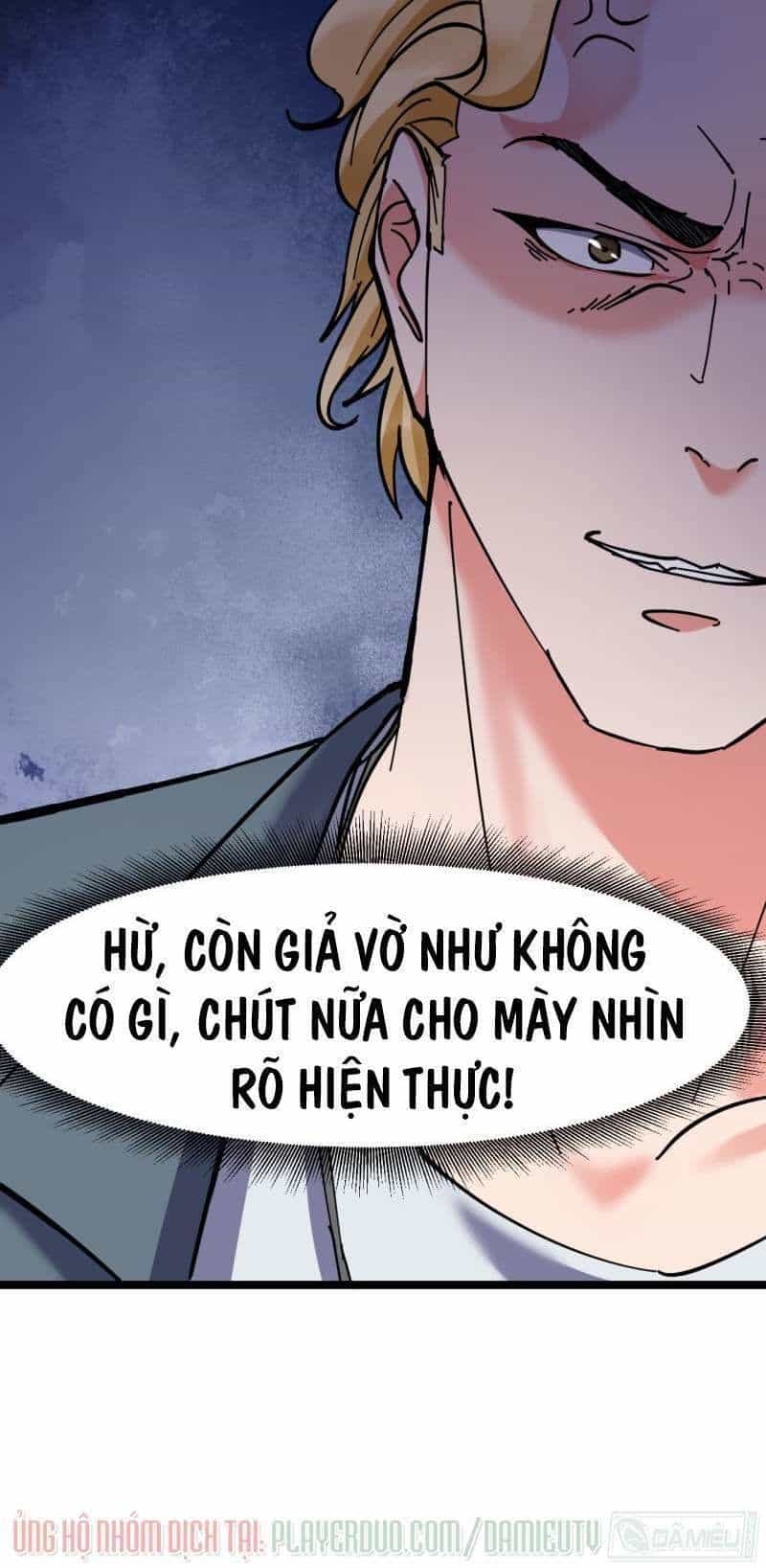 Đô Thị Siêu Cấp Thần Tôn - Chương 6 - ảnh 12