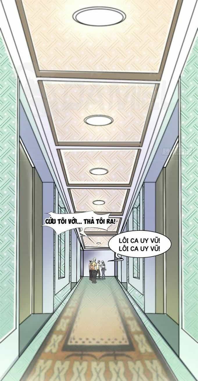 Đô Thị Siêu Cấp Thần Tôn - Chương 7 - ảnh 16