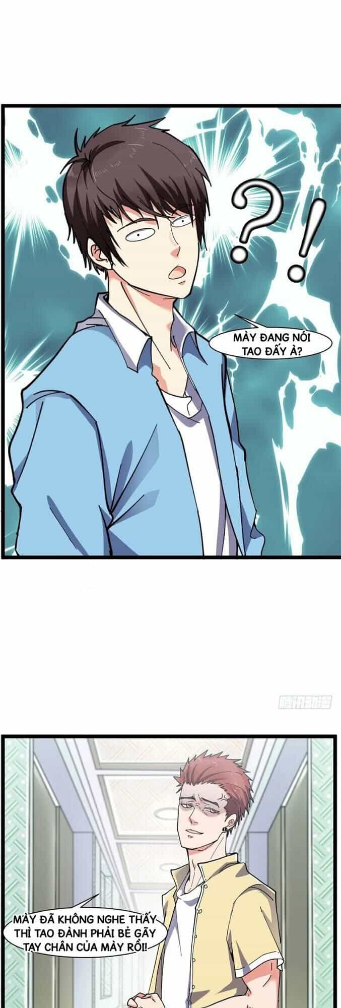 Đô Thị Siêu Cấp Thần Tôn - Chương 7 - ảnh 26