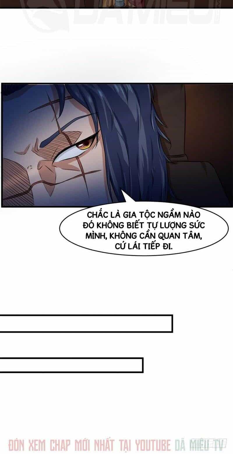 Đô Thị Siêu Cấp Thần Tôn - Chương 8 - ảnh 15