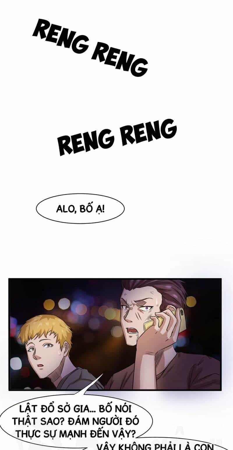 Đô Thị Siêu Cấp Thần Tôn - Chương 8 - ảnh 18