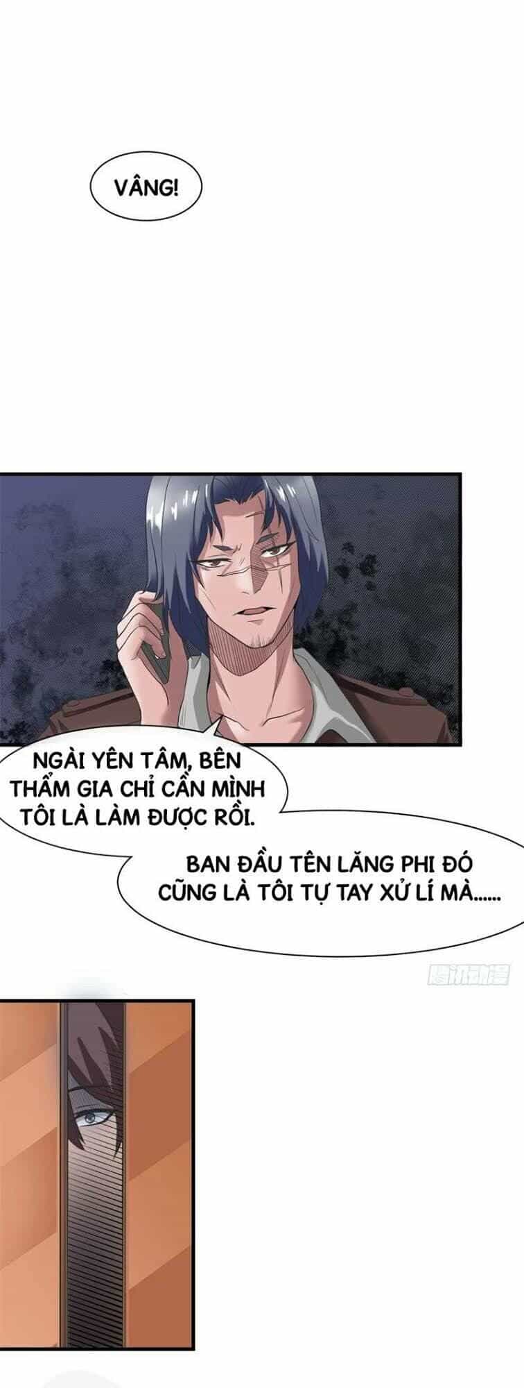 Đô Thị Siêu Cấp Thần Tôn - Chương 8 - ảnh 35