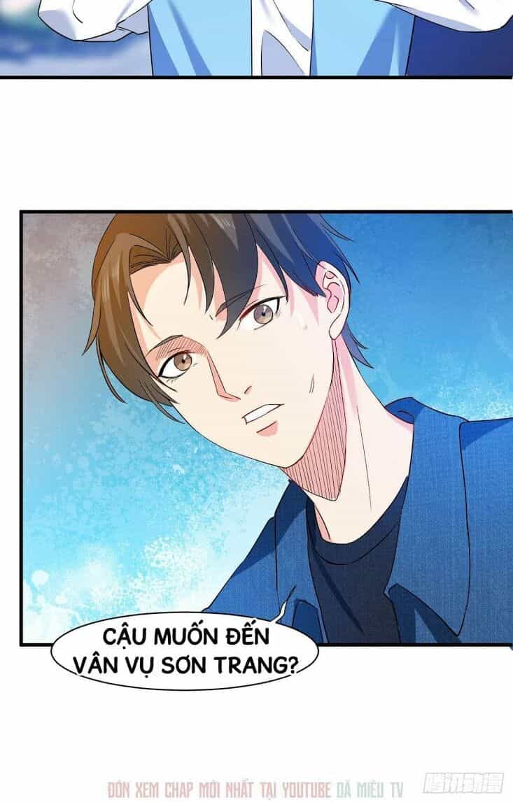 Đô Thị Siêu Cấp Thần Tôn - Chương 9 - ảnh 40