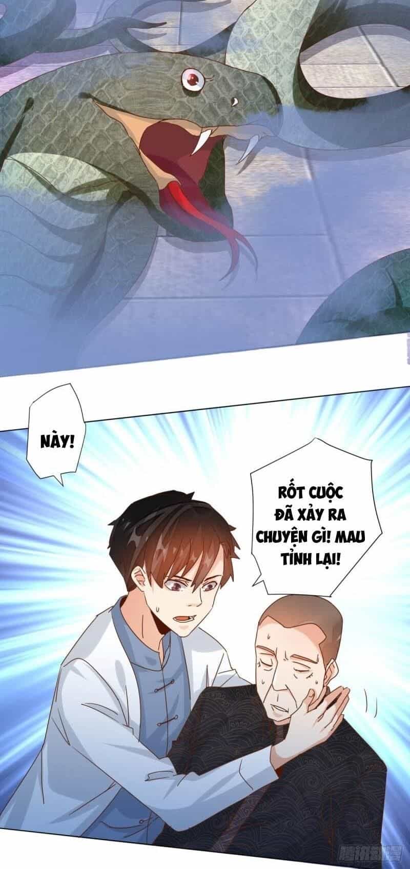 Đô Thị Siêu Cấp Y Sinh - Chương 17 - ảnh 12