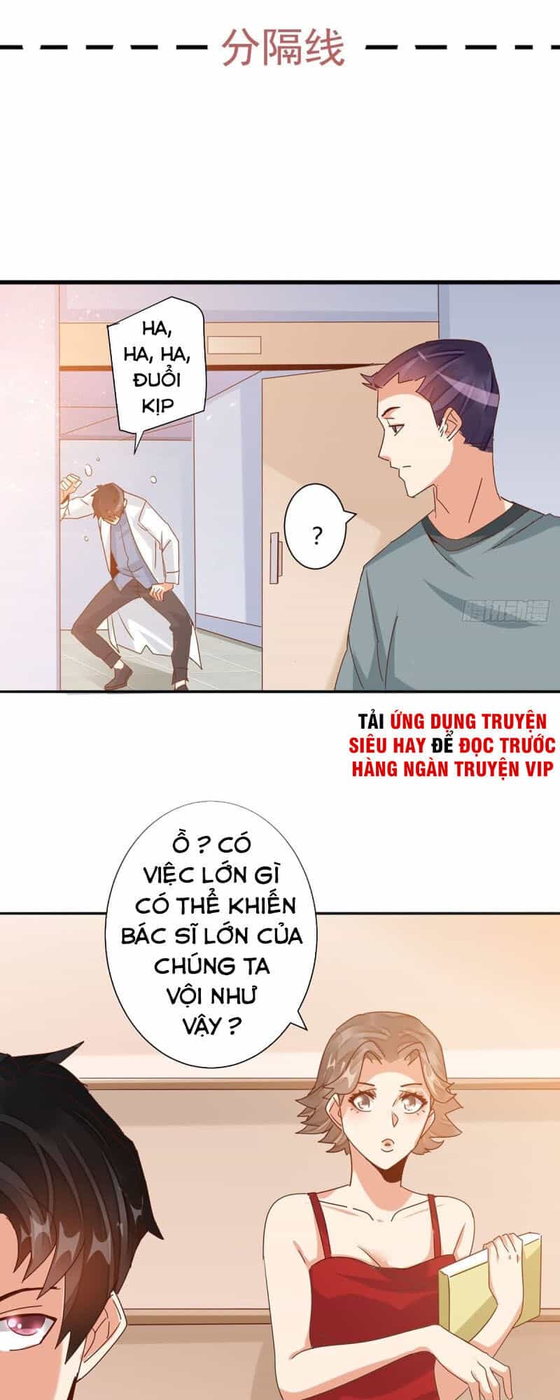 Đô Thị Siêu Cấp Y Sinh - Chương 50 - ảnh 12
