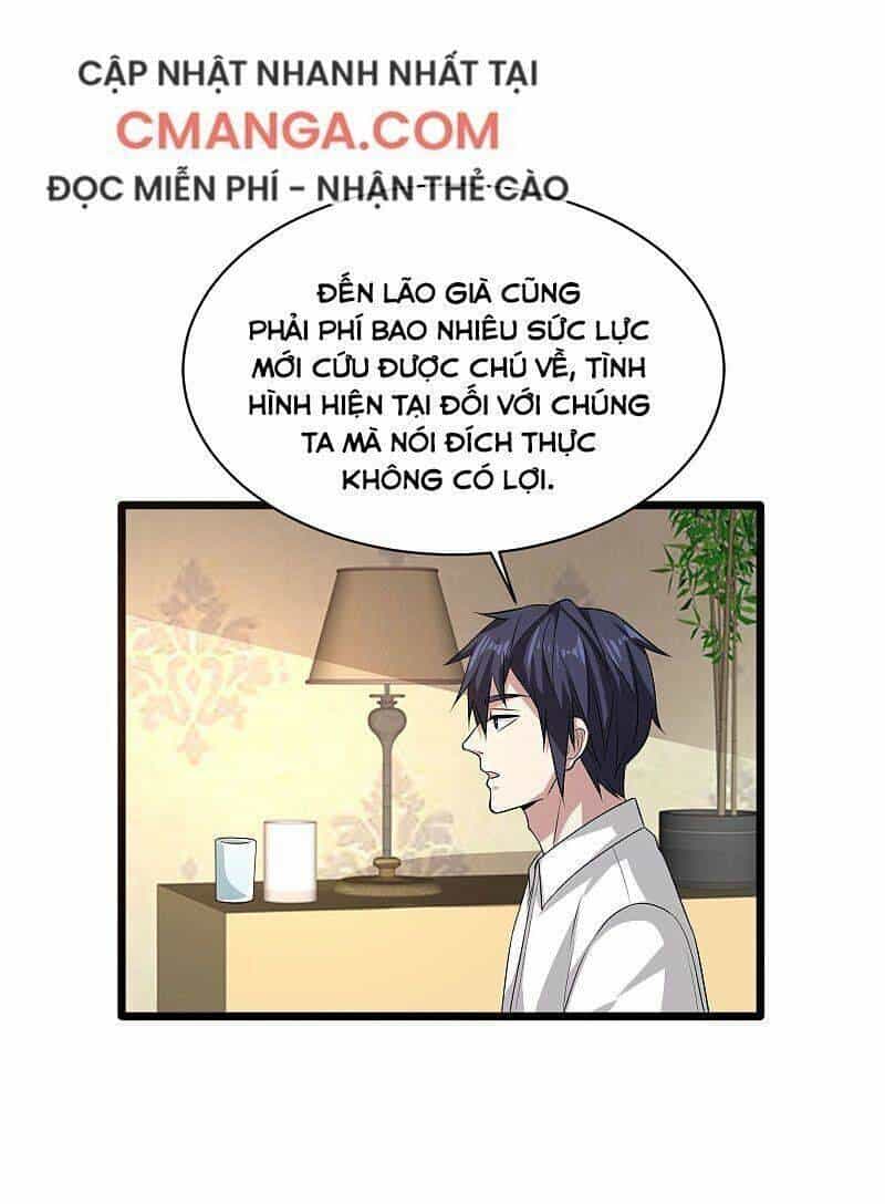 Đô Thị Tà Vương - Chương 102 - ảnh 12