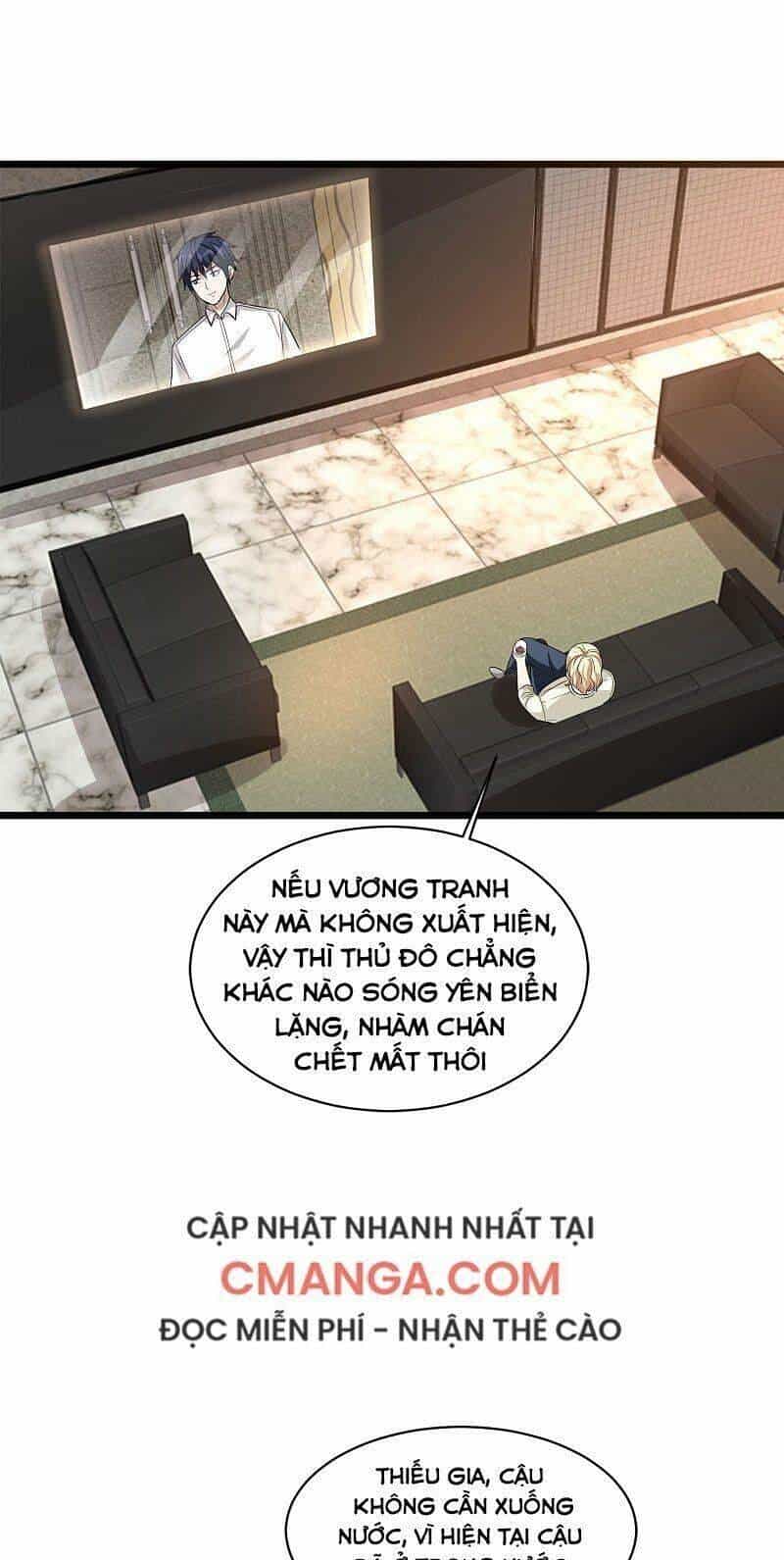 Đô Thị Tà Vương - Chương 104 - ảnh 17