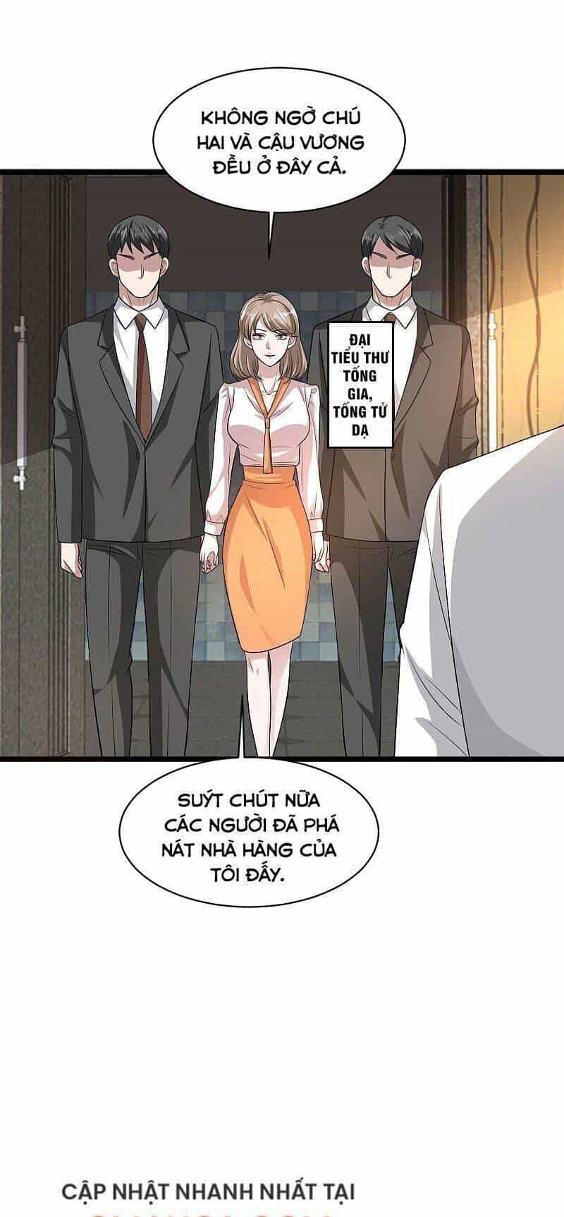 Đô Thị Tà Vương - Chương 106 - ảnh 17