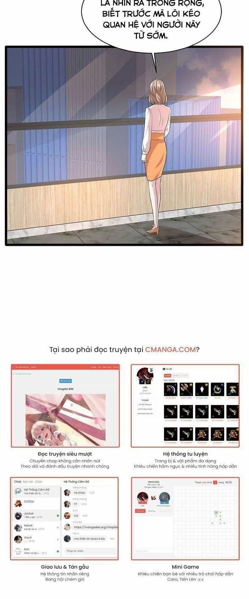 Đô Thị Tà Vương - Chương 107 - ảnh 10