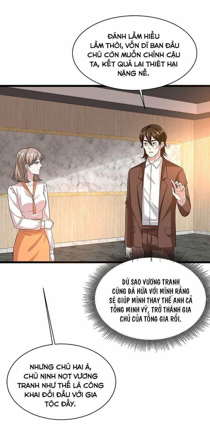 Đô Thị Tà Vương - Chương 107 - ảnh 11