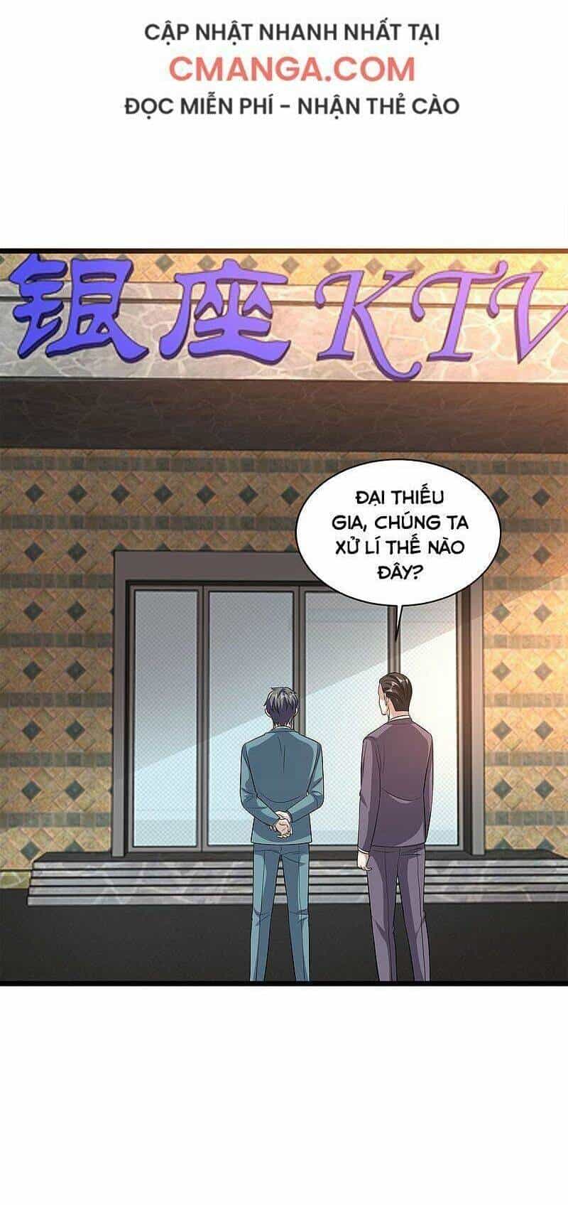 Đô Thị Tà Vương - Chương 107 - ảnh 12