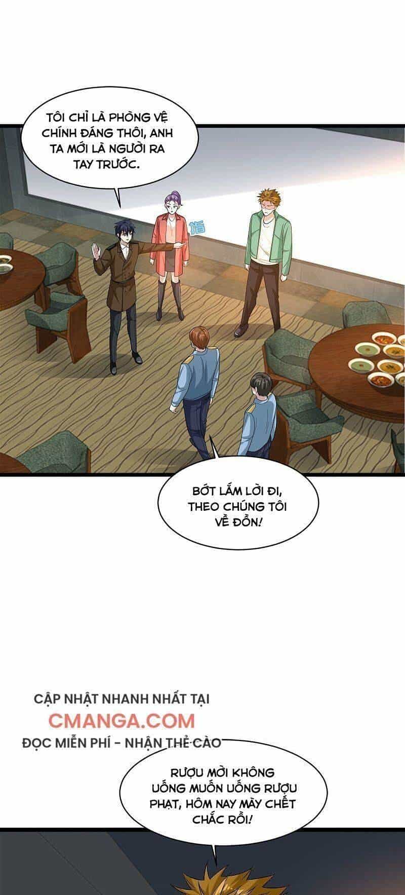 Đô Thị Tà Vương - Chương 117 - ảnh 17